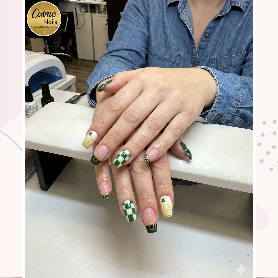 Nail Ideas to Refresh Your Look This Month